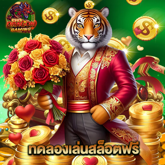 dragon gaming ทดลองเล่นสล็อตฟรี